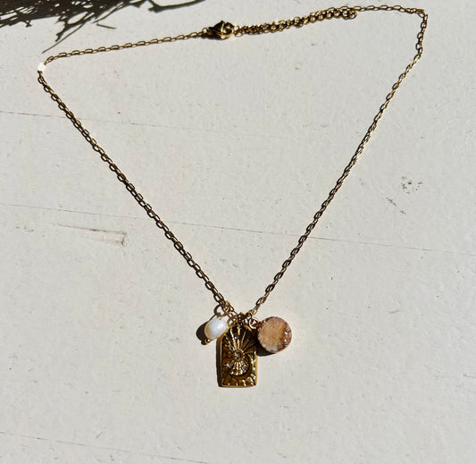 Collier - Sunrise | Édition limitée
