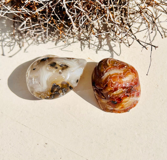 Agate d'eau | Agate enhydro