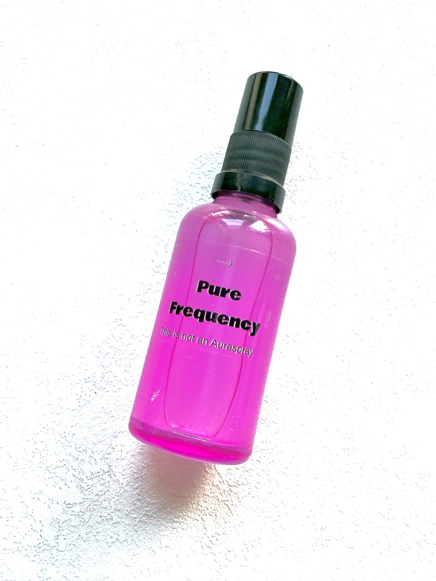 PURE FREQUENCY – Premium Aura Spray | Limited Edition