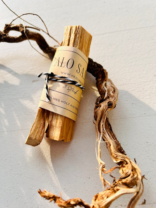Bois de Palo Santo