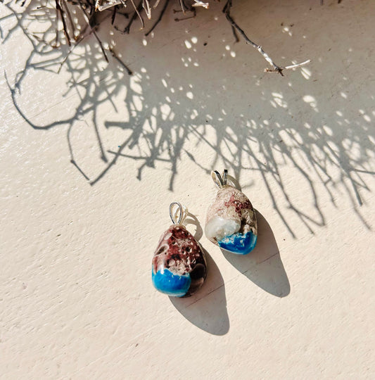 Collier pendentif Canvasit