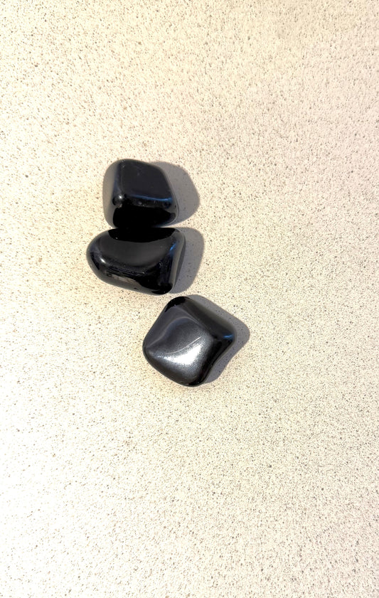 Rauchobsidian (Apachenträne)