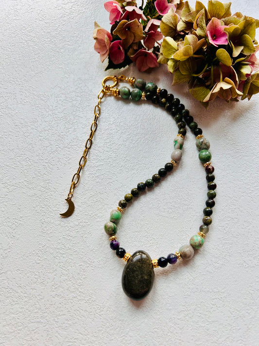 Drachenpfad - Kette | Limited Edition