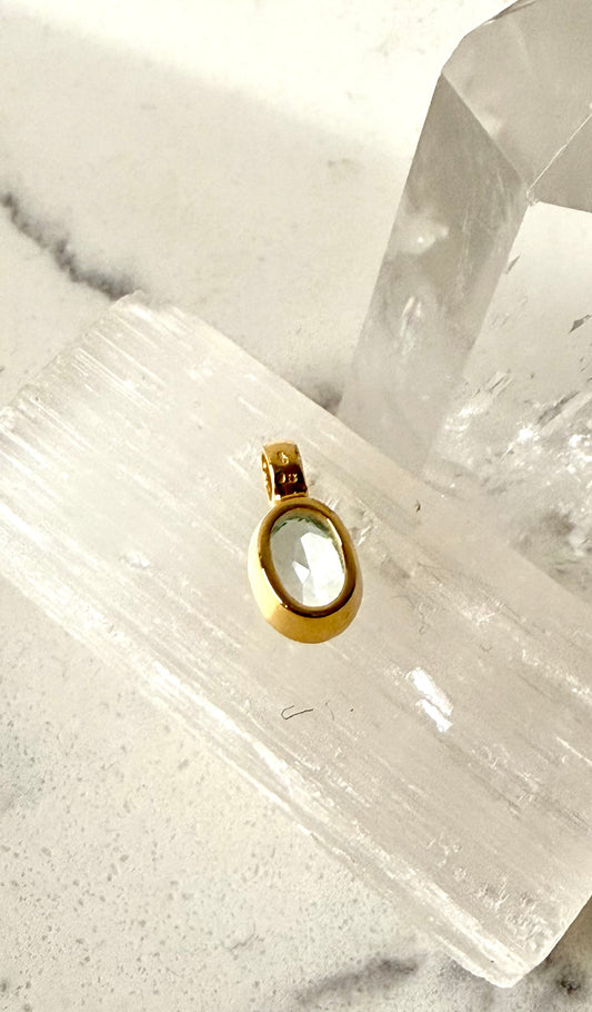 Golden Ballroom Anhänger