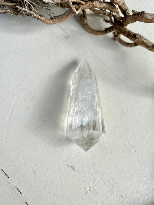 Bergkristall – Vogel Kristall