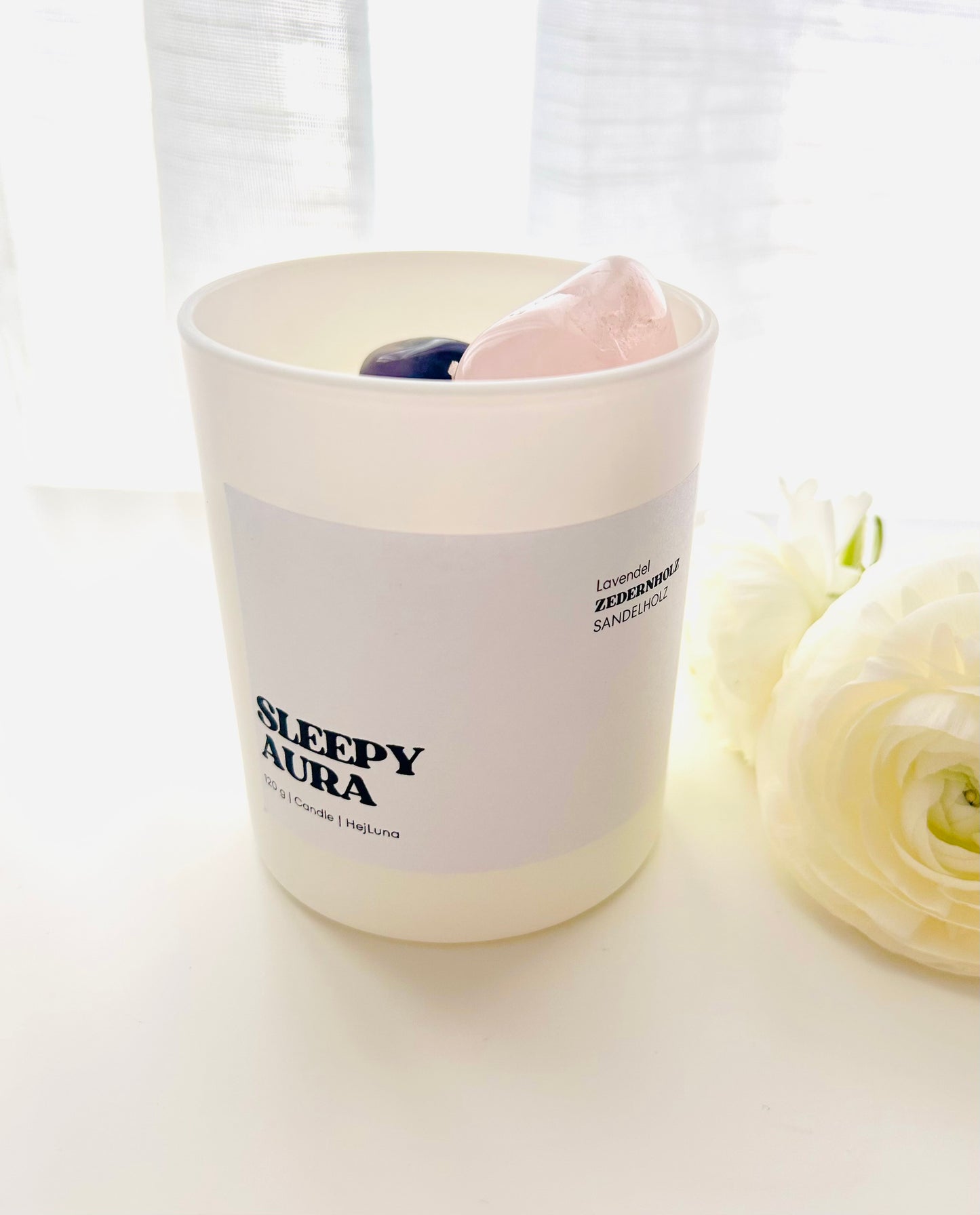 COLLECTION NETTOYANTE POUR BOUGIES NEVE