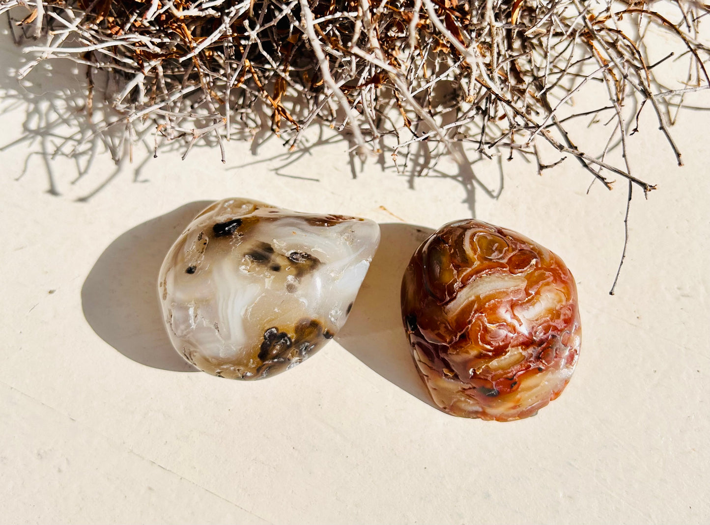 Wasserachat | Enhydro Achat