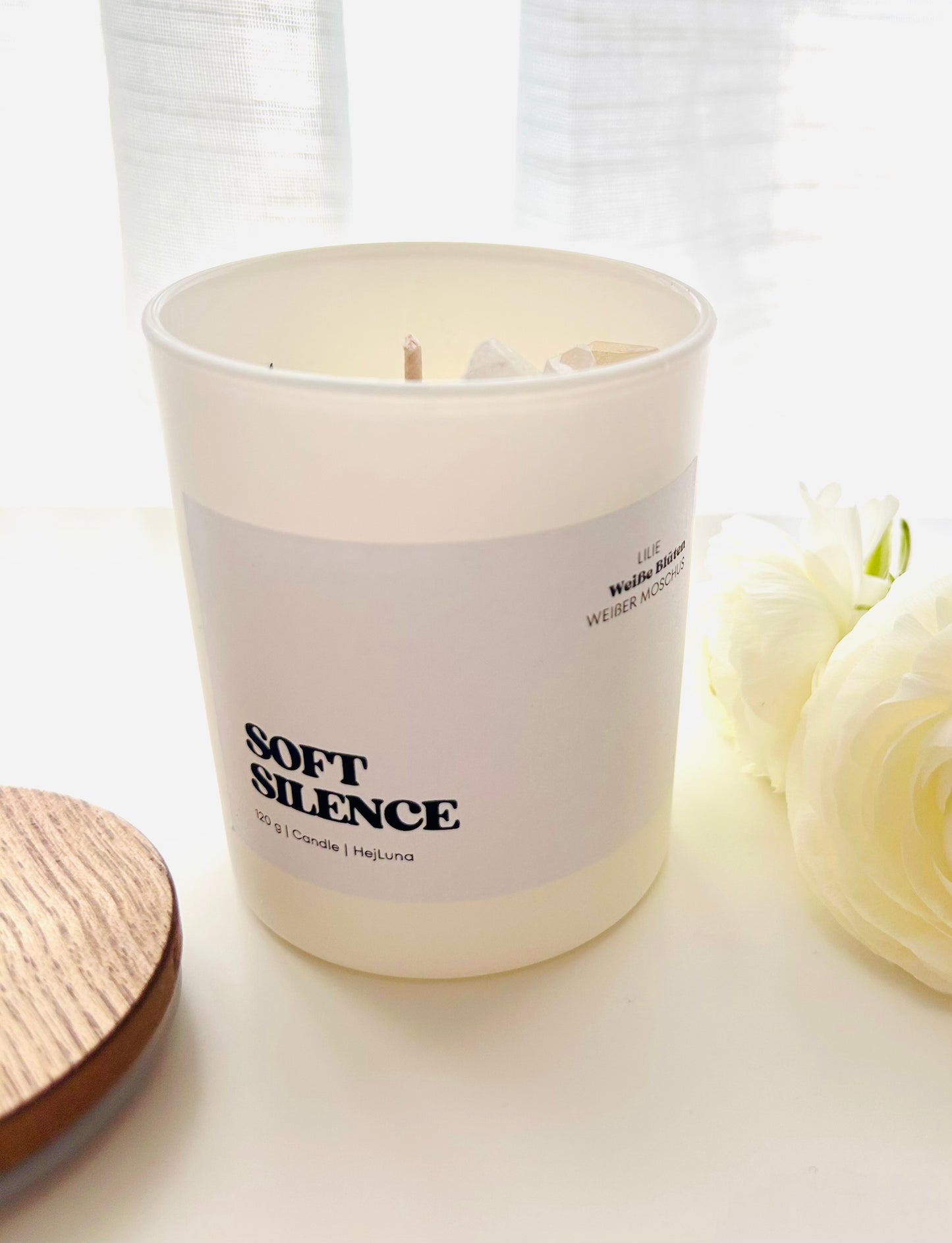 COLLECTION NETTOYANTE POUR BOUGIES NEVE