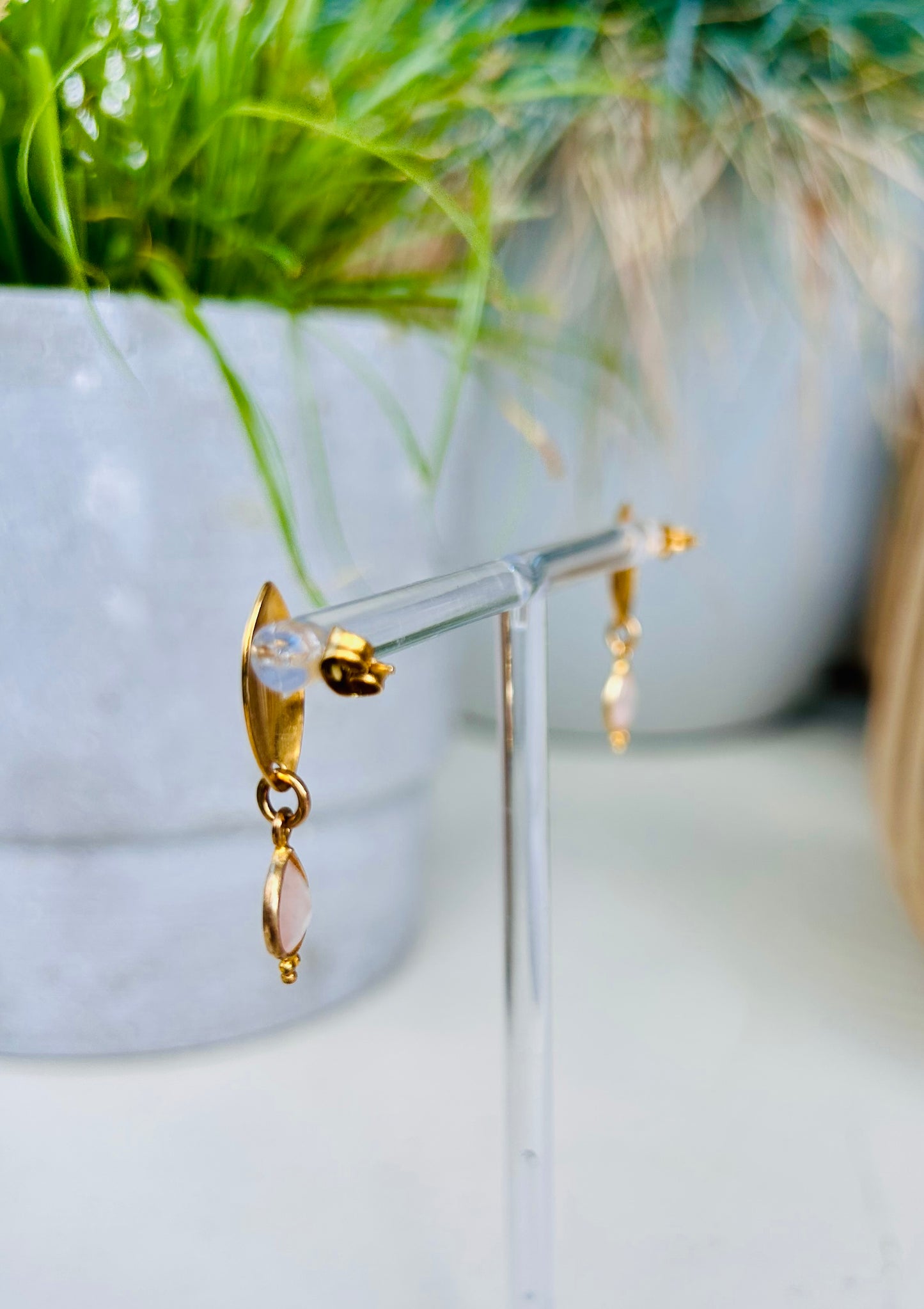 Aura de Ibiza - Boucles d'oreilles