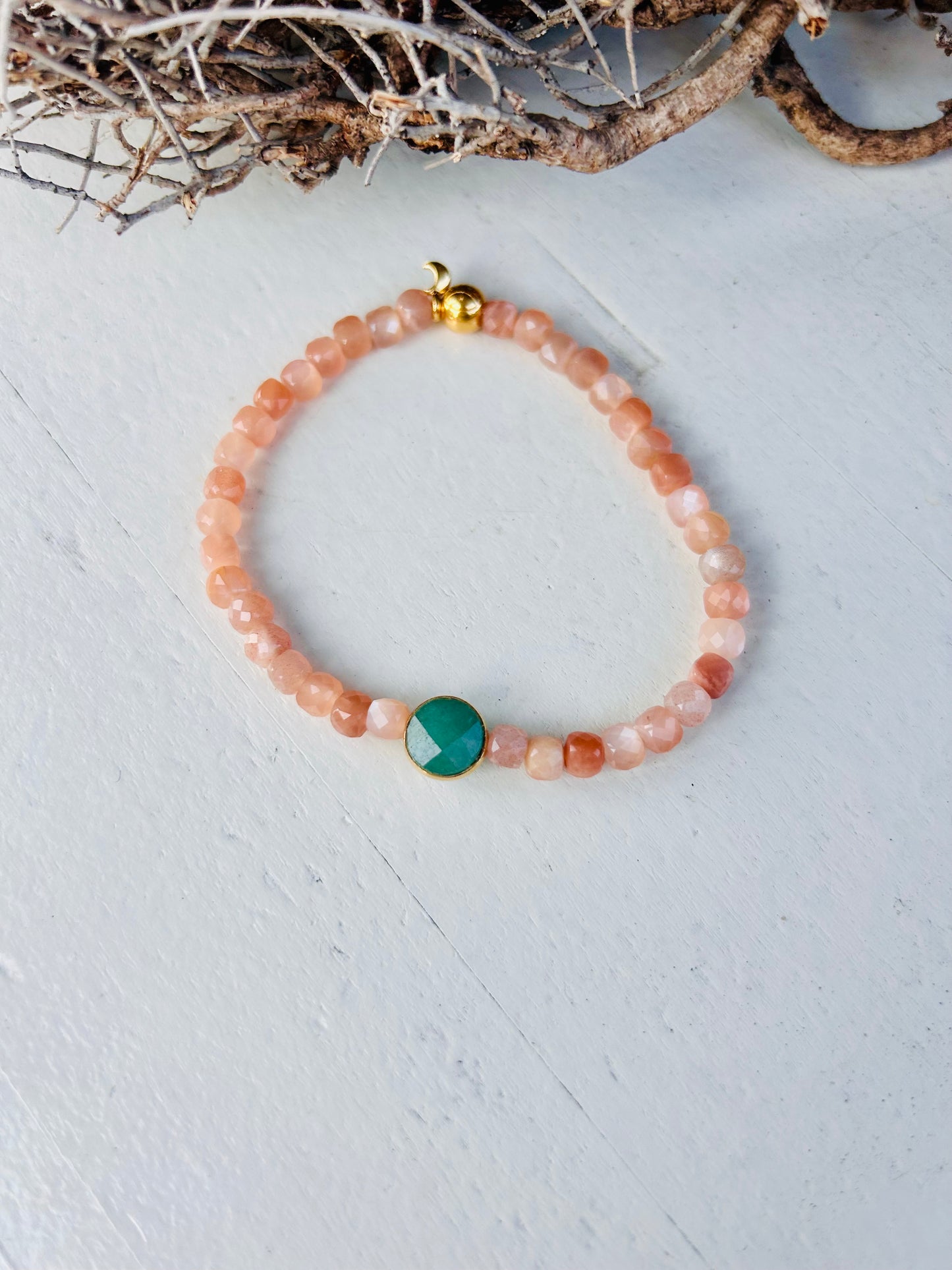 Aluna – Armband Kollektion der Intuition | Limited Edition