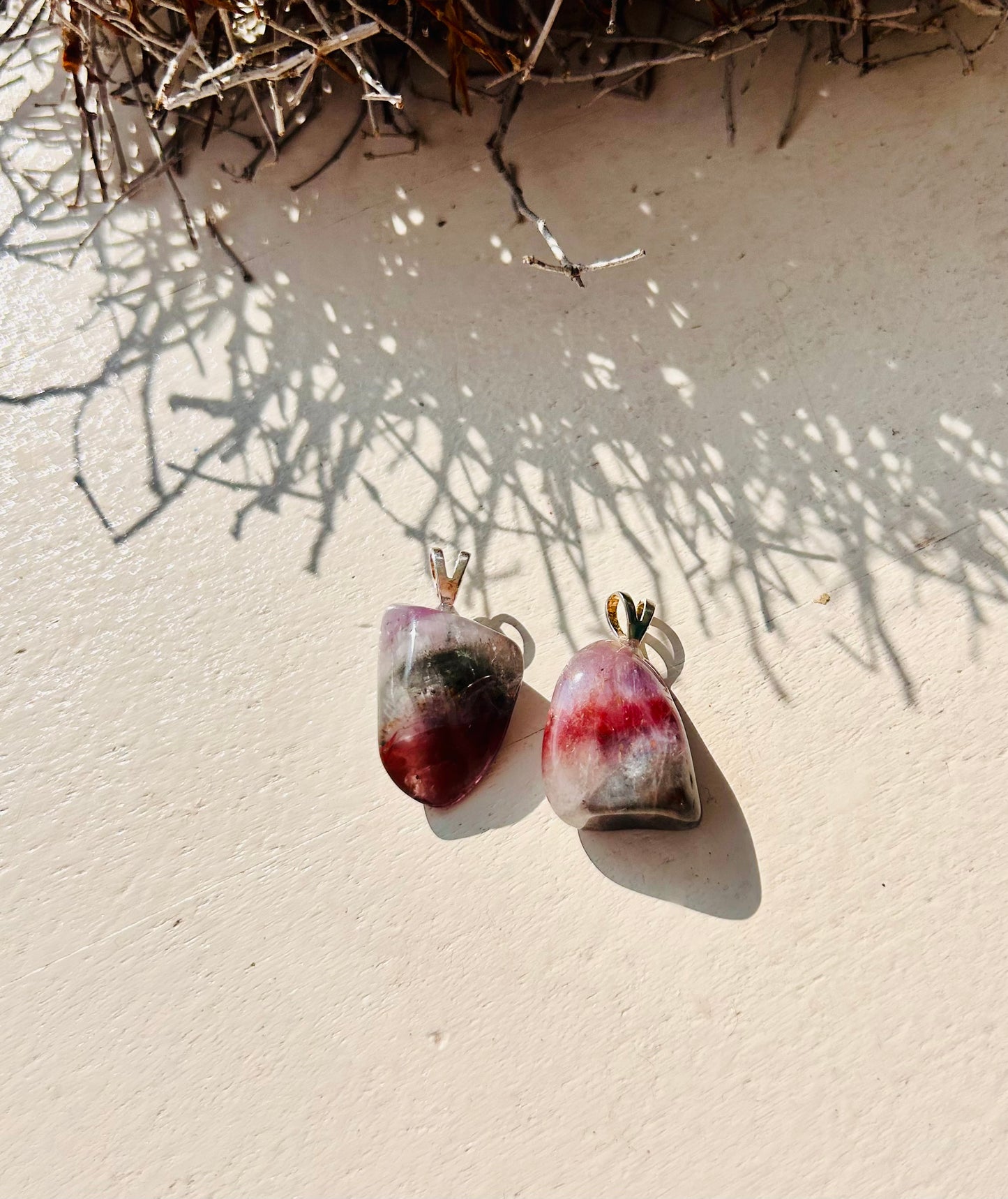 Pendentif Auralite 23