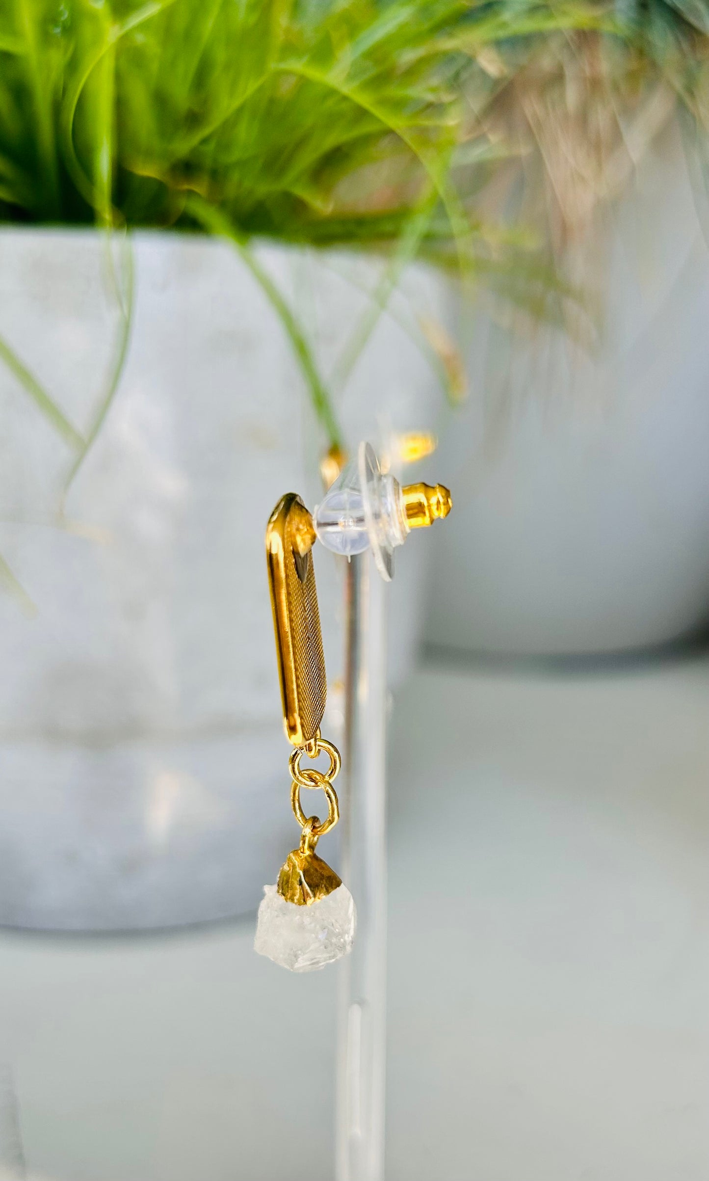 Aura de Ibiza - Boucles d'oreilles