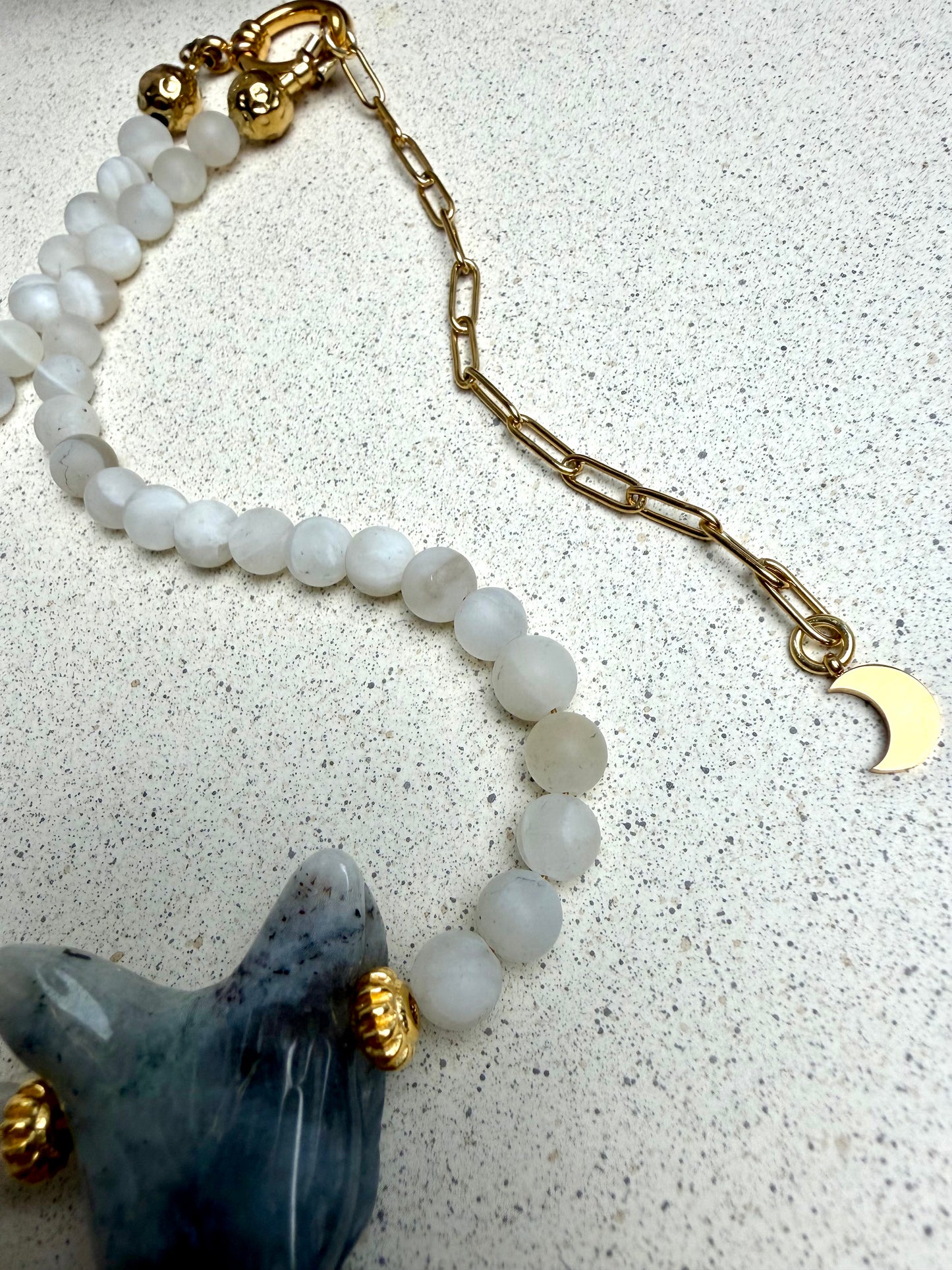 Wolf-Whisperer Kette - Intuition