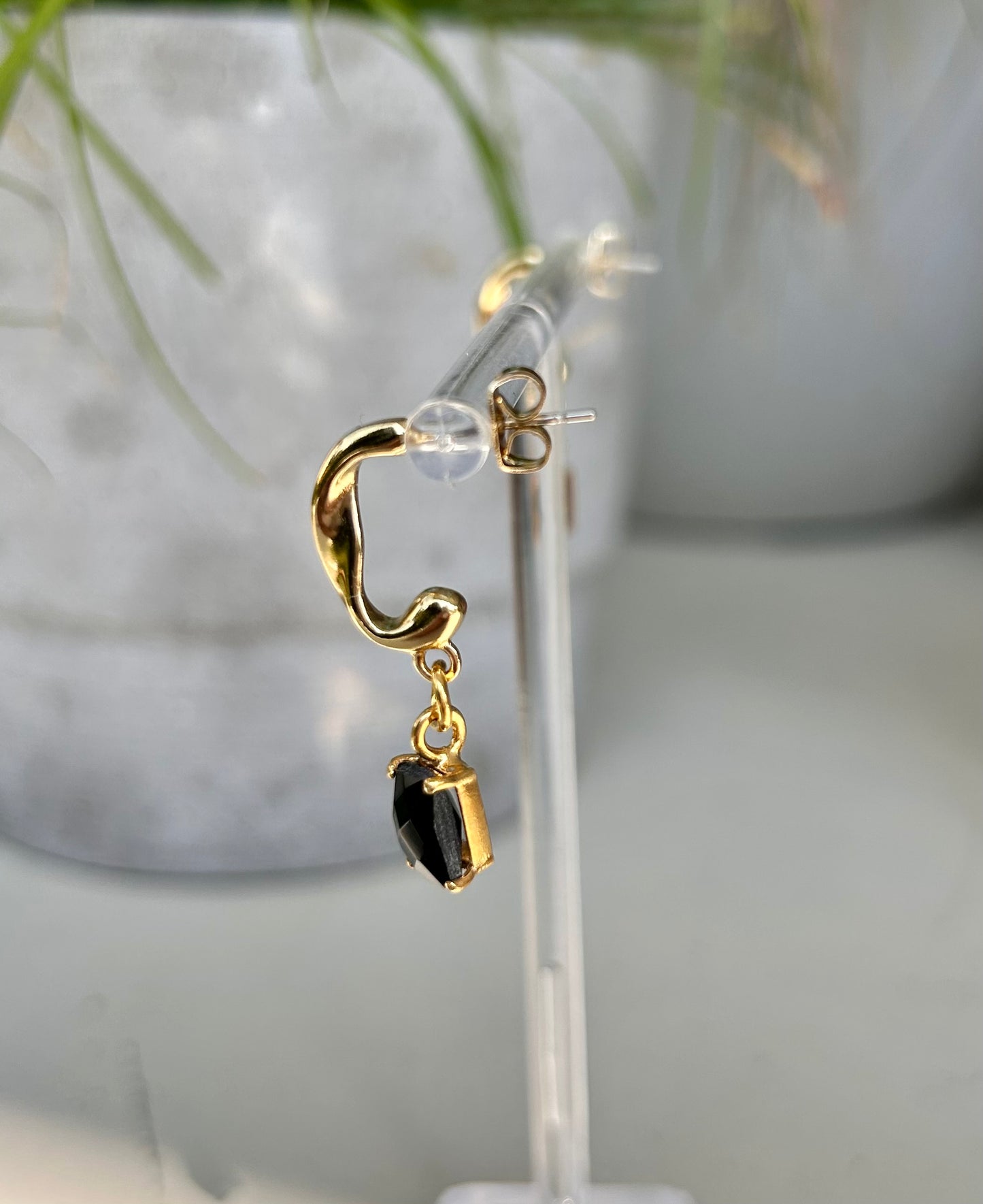 Aura de Ibiza - Boucles d'oreilles