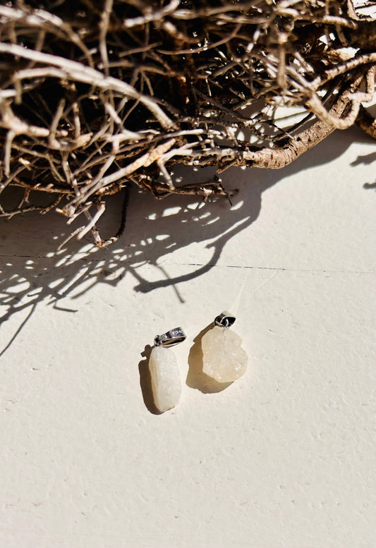 Pendentif en phénakite