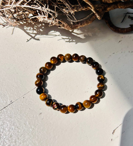 Bracelet enfant en pierres précieuses