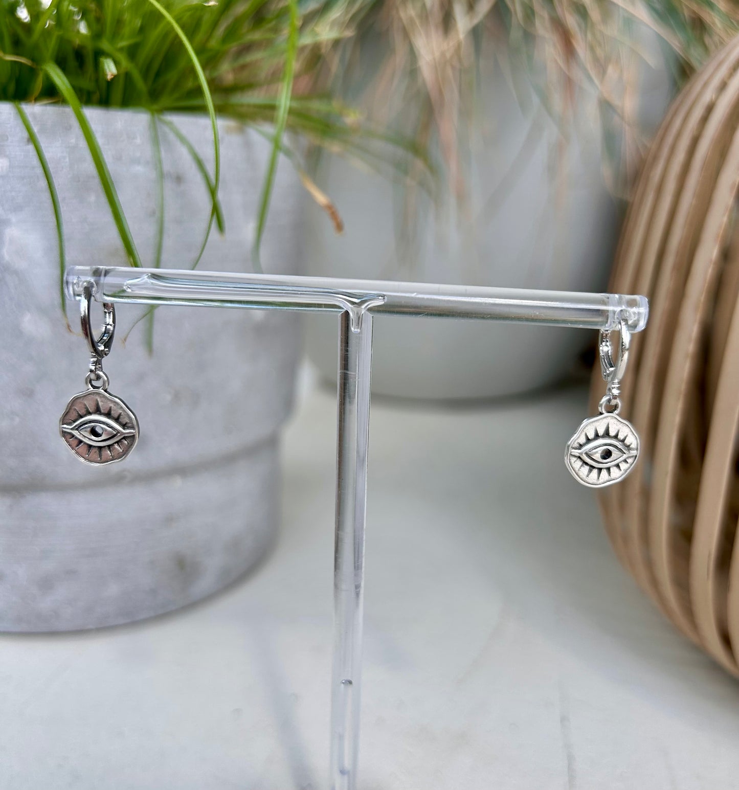 Aura de Ibiza - Boucles d'oreilles