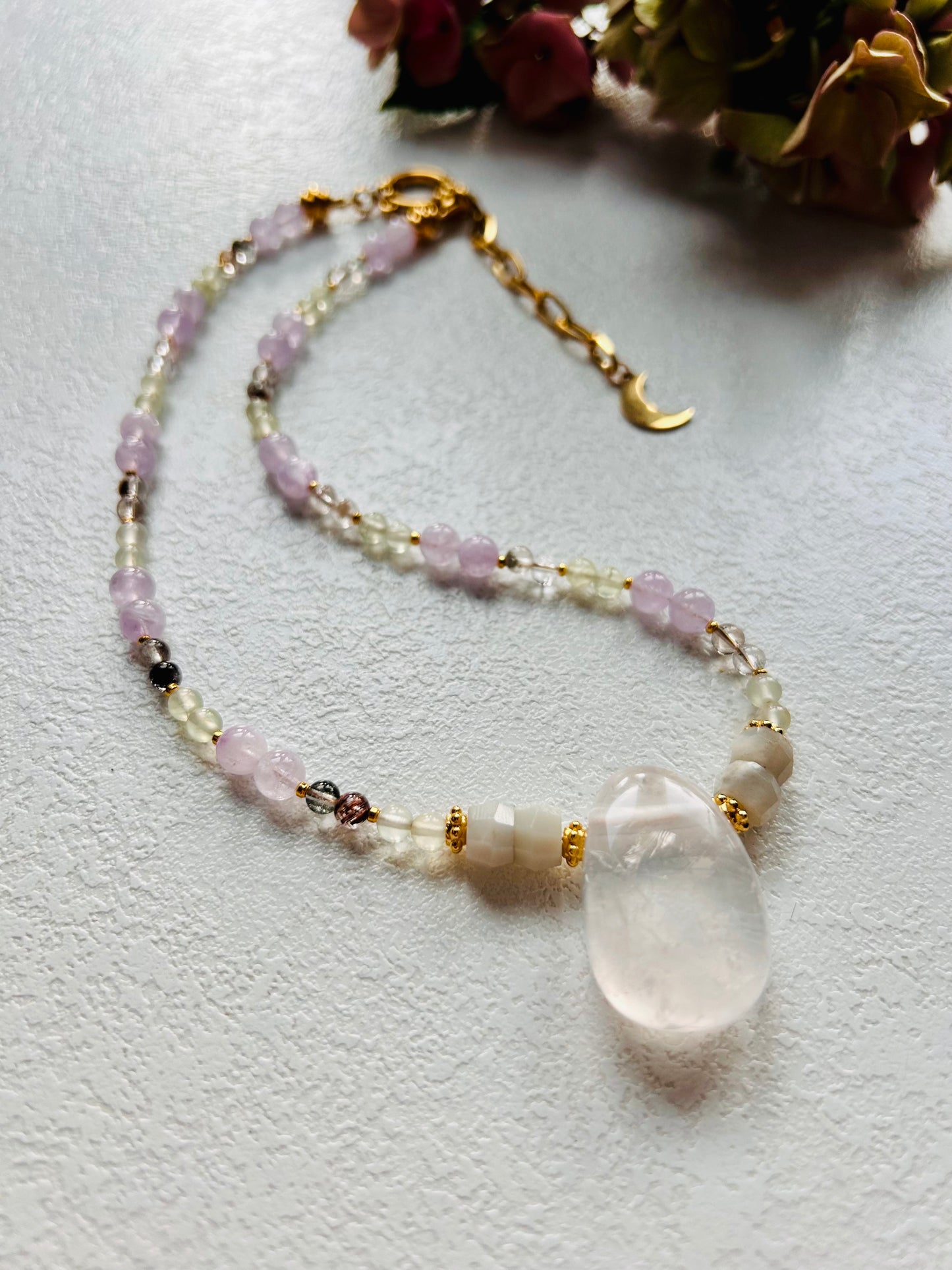 Elaine – Die Priesterinnenkette von Avalon | Limited Edition