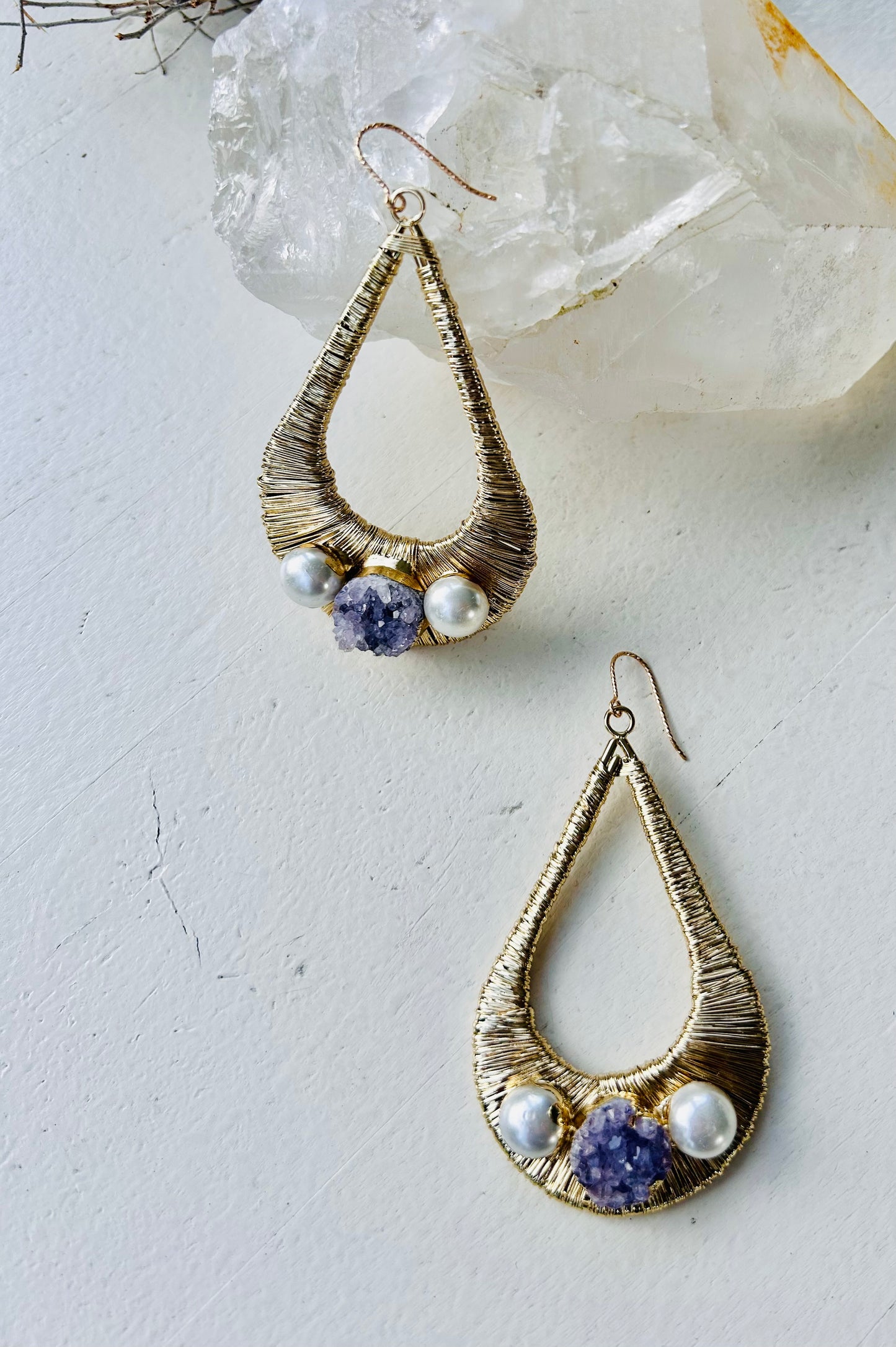 Boucles d'oreilles | Uniques