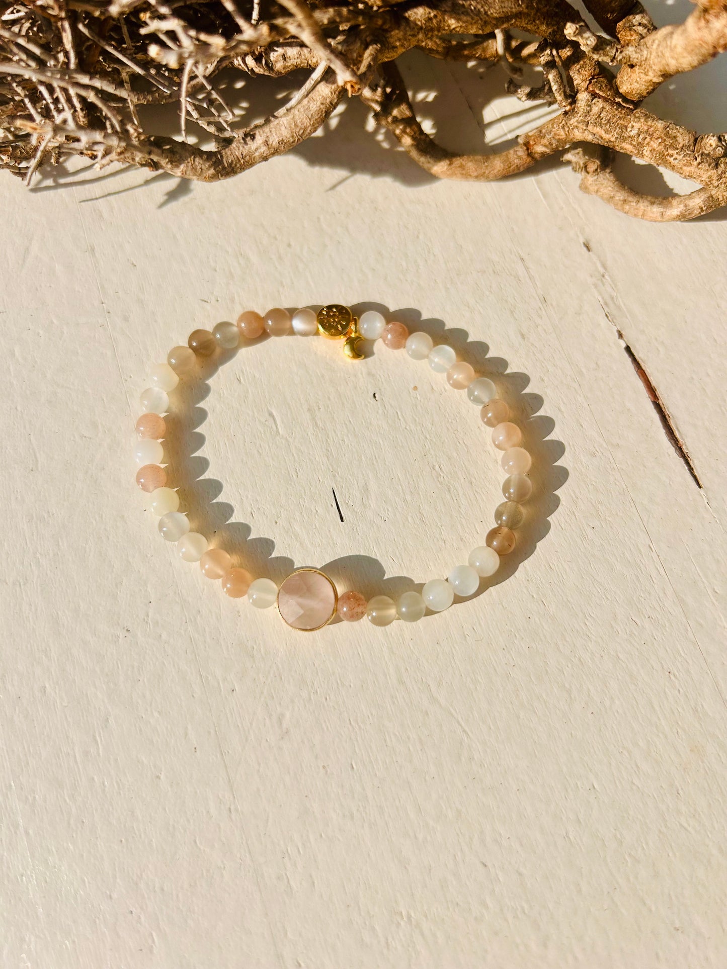 Aluna – Armband Kollektion der Intuition | Limited Edition