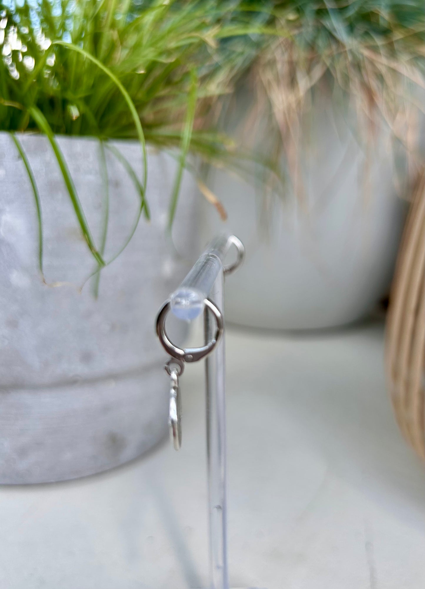 Aura de Ibiza - Boucles d'oreilles