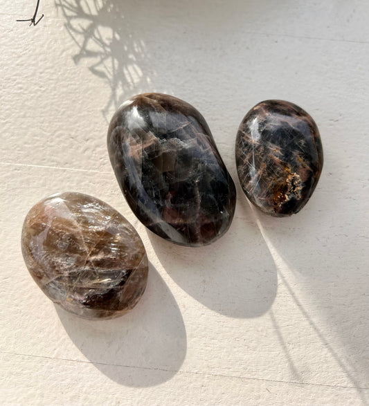 Mondstein Dunkel | Seifenstein