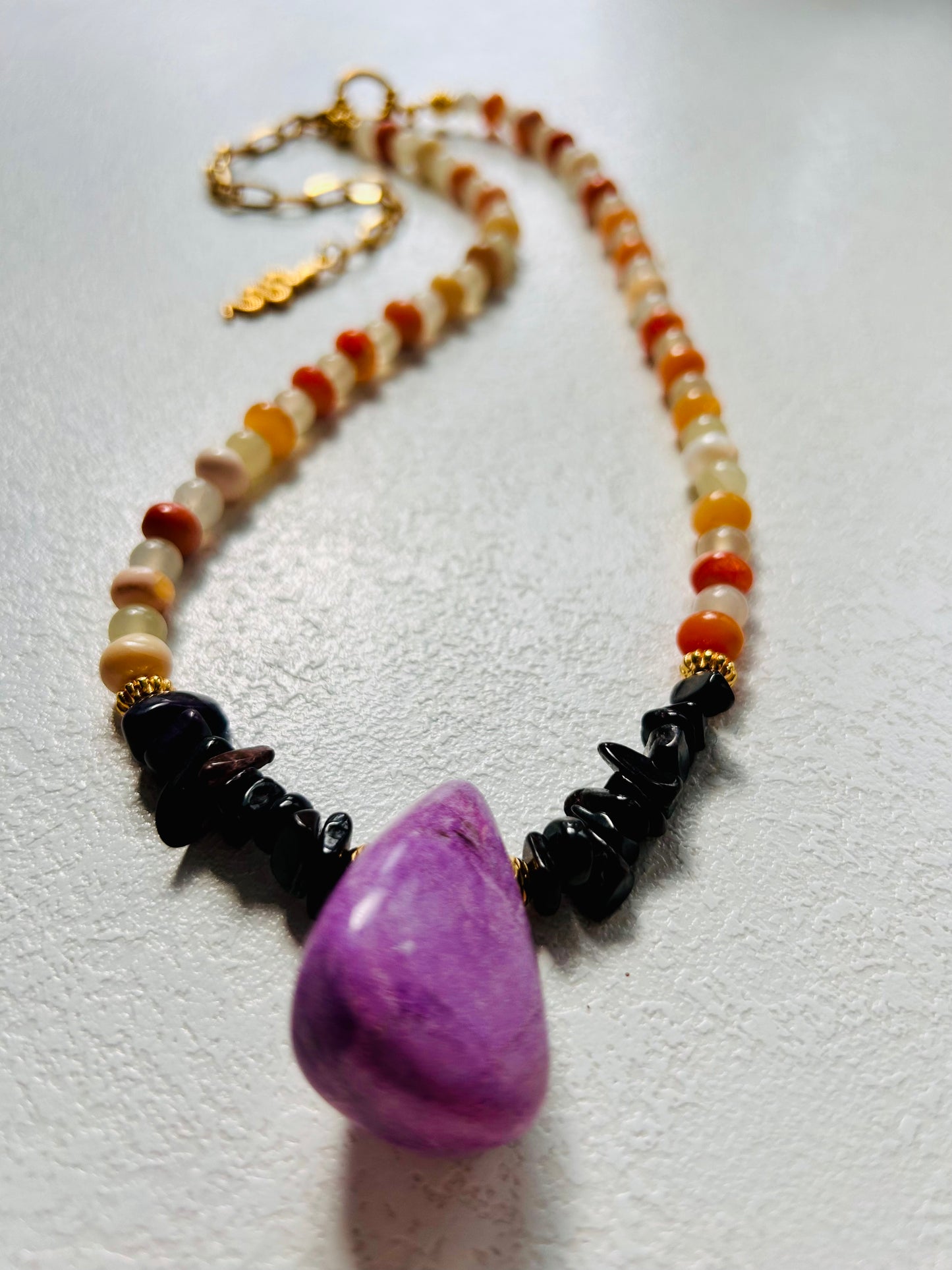 Kundalini-Kette | Handmade