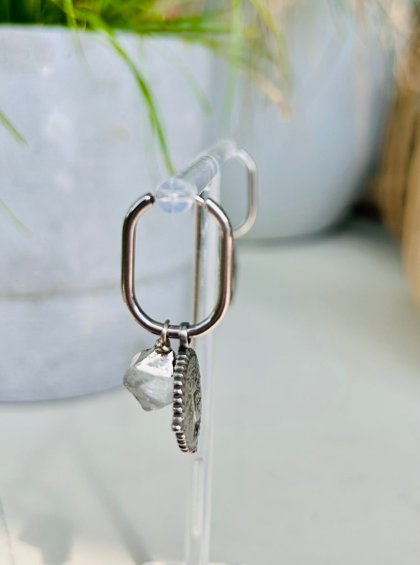 Aura de Ibiza - Boucles d'oreilles