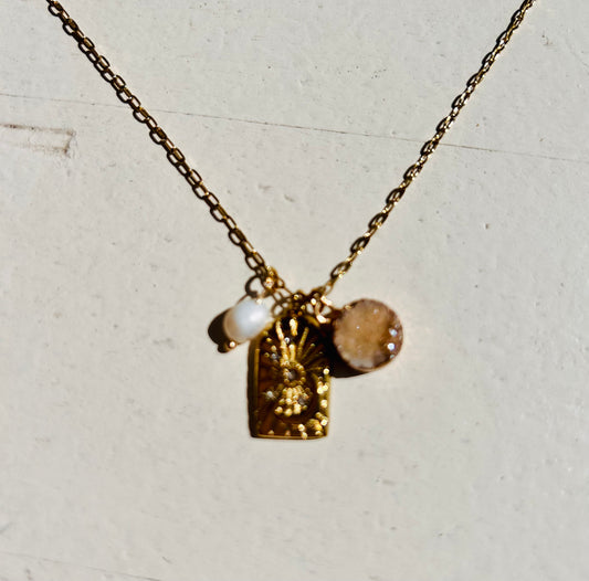 Collier - Sunrise | Édition limitée