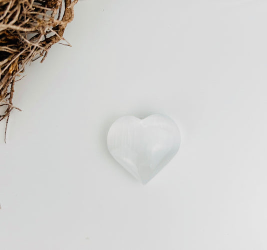 Cœur de sélénite