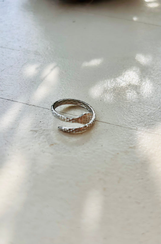 Kundalini – Bague Serpent