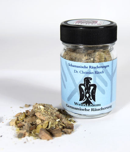 Räuchermischungen von Dr.Christian Rätsch
