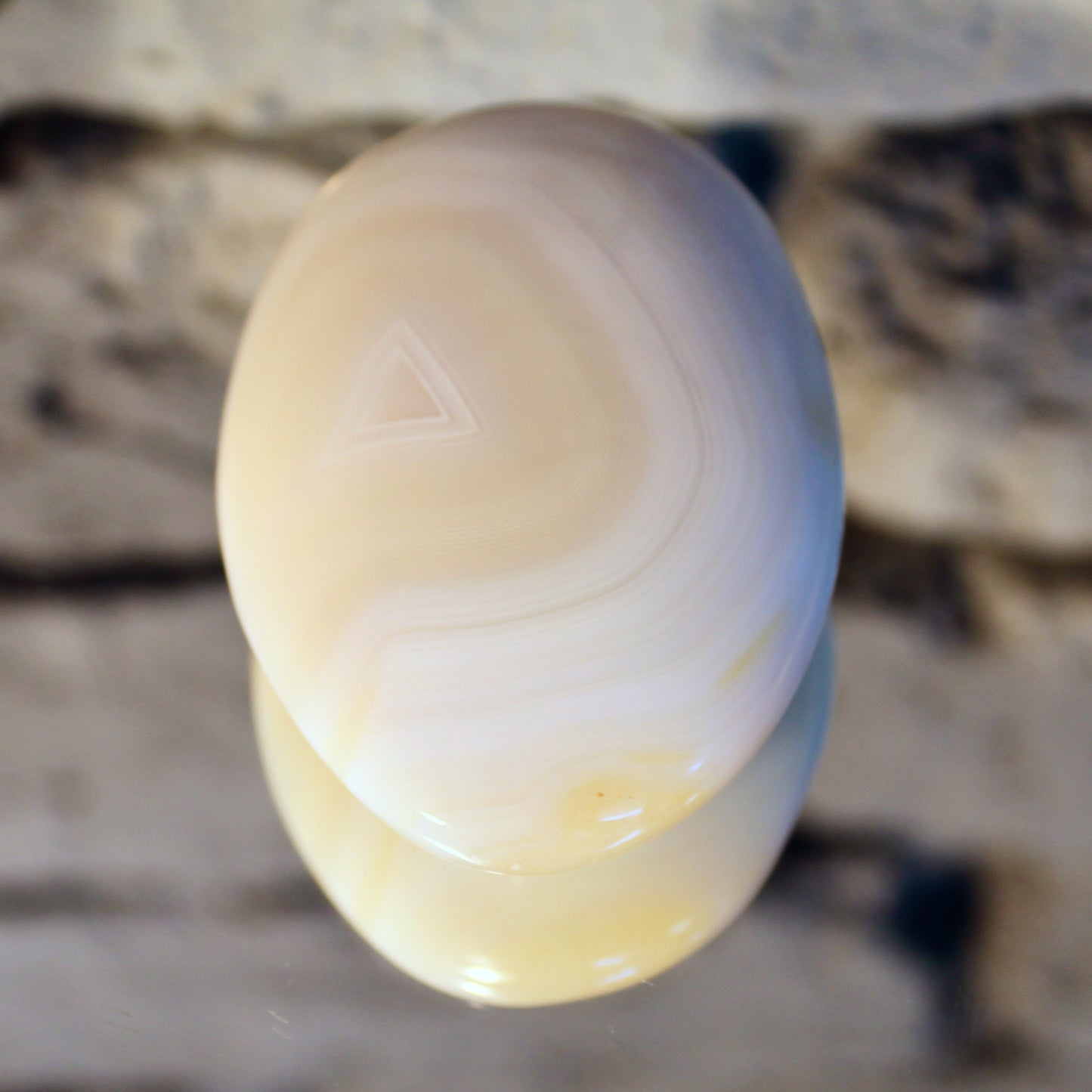 Agate stéatite