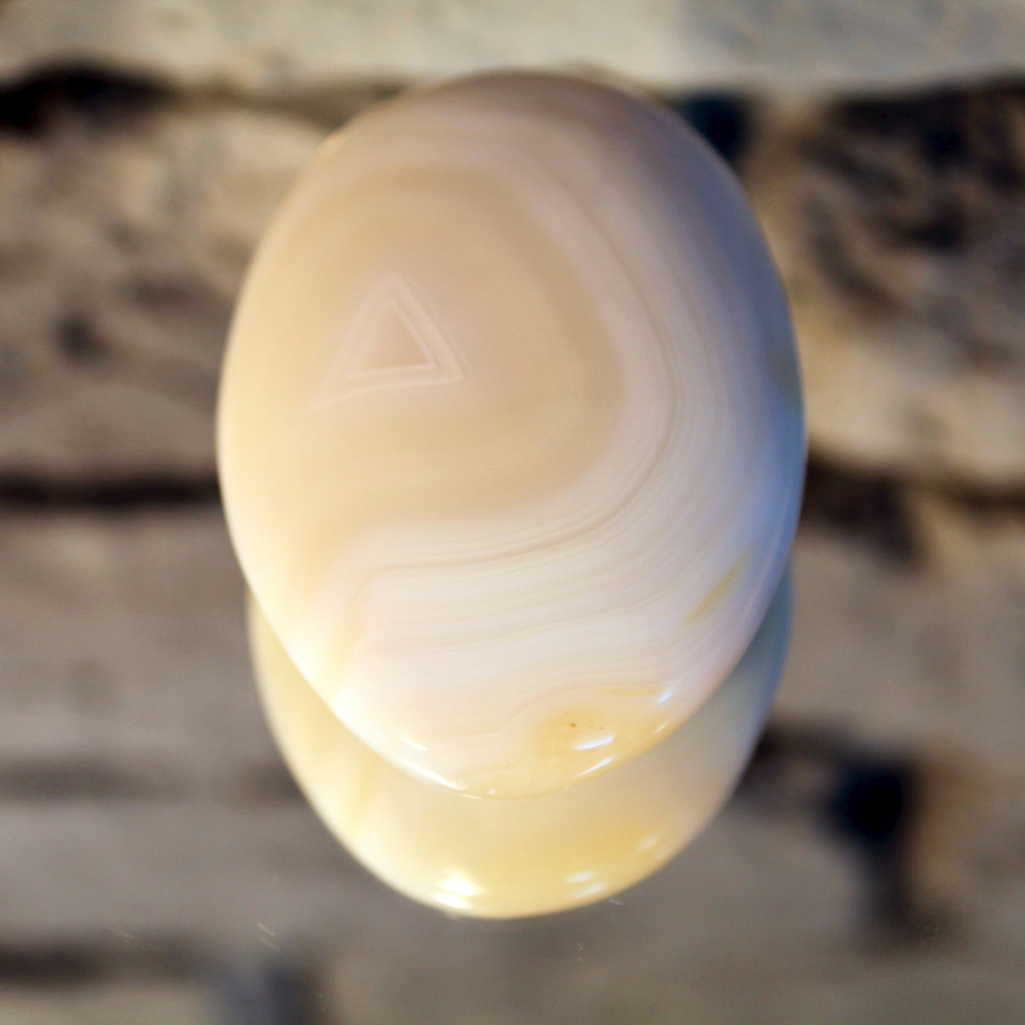 Agate stéatite