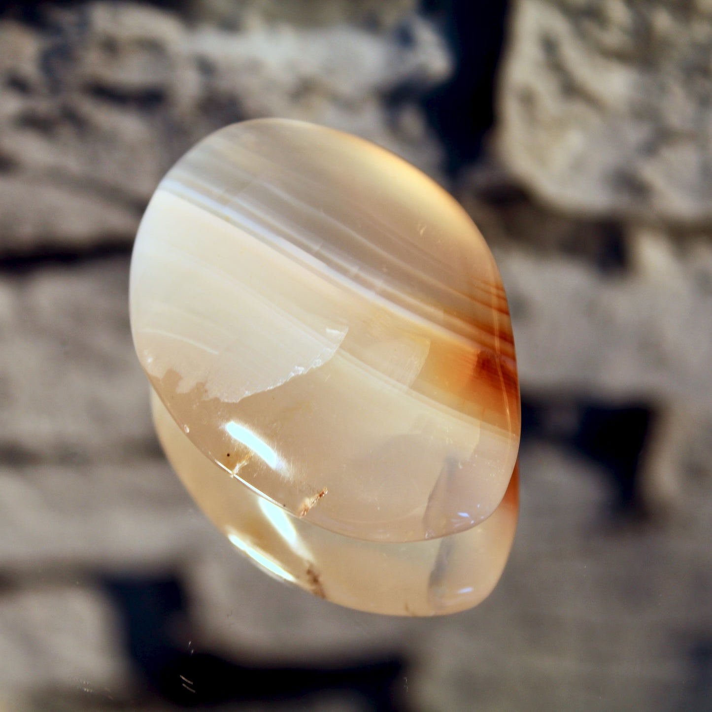 Agate stéatite