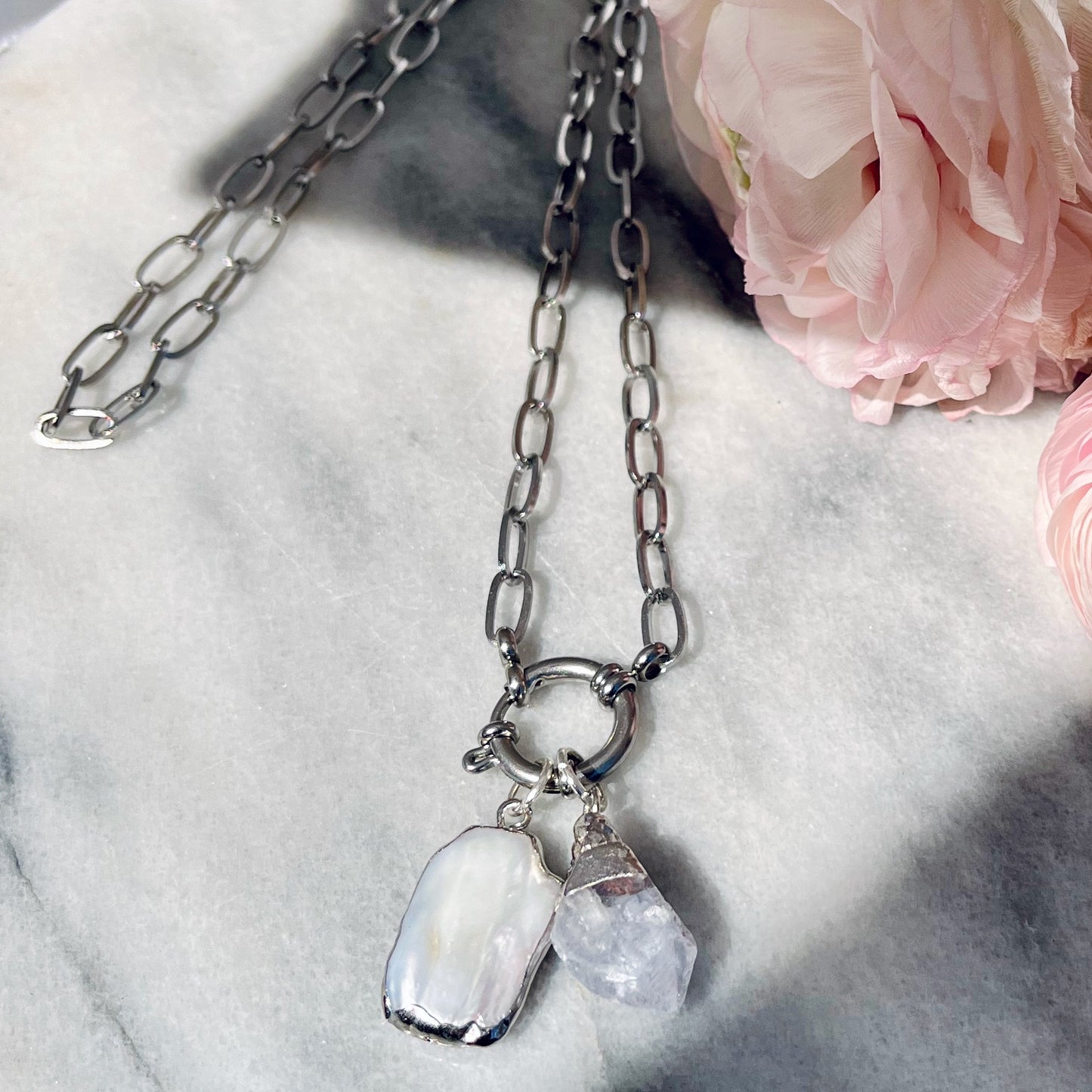 Collier Calypso | Fait main