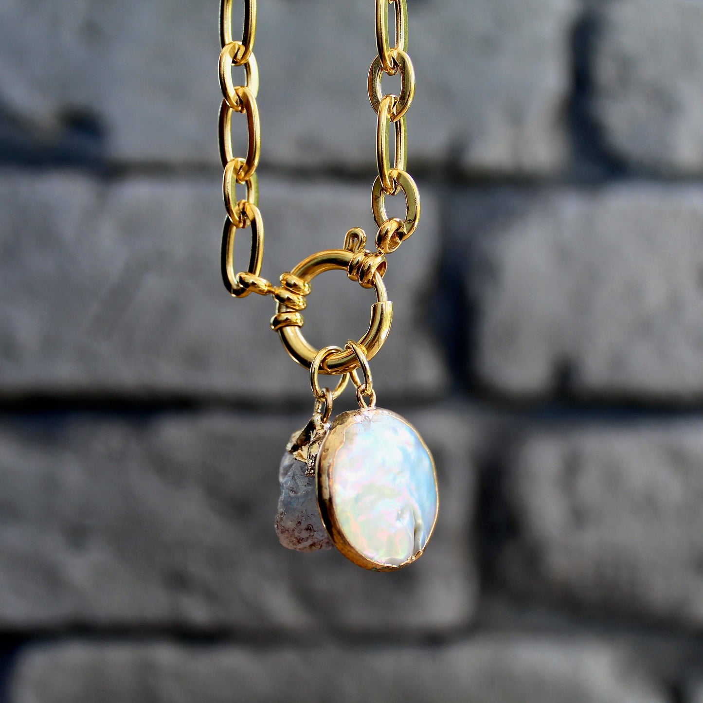 Collier Calypso | Fait main