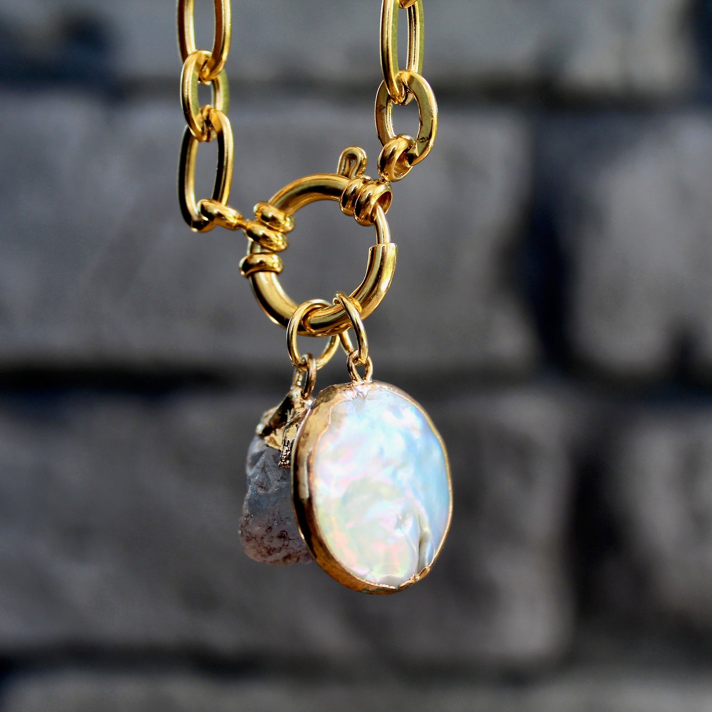 Collier Calypso | Fait main