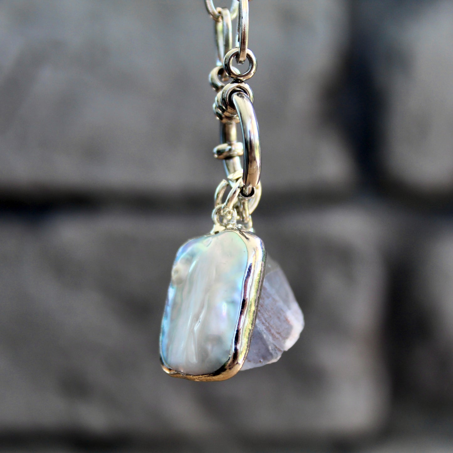 Collier Calypso | Fait main