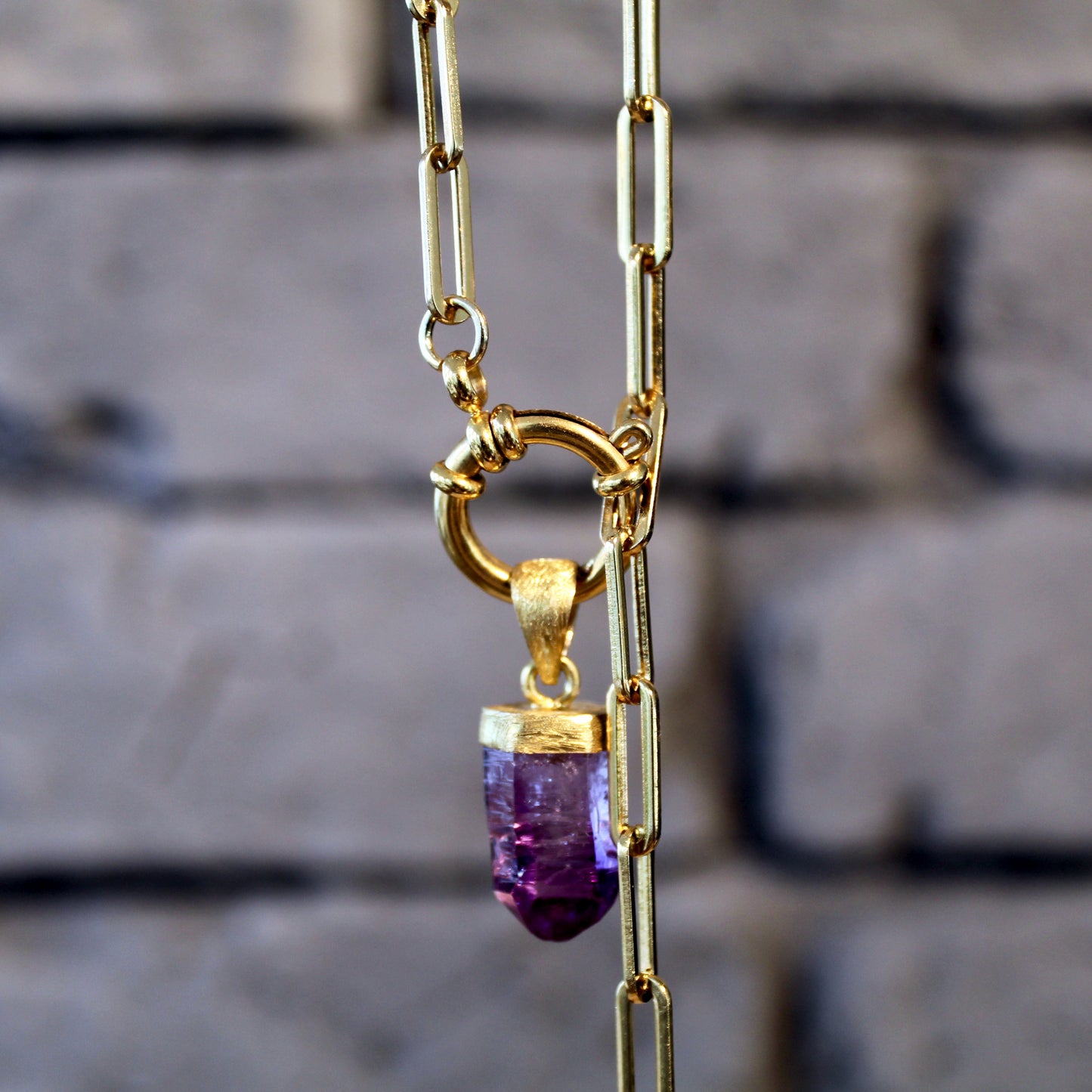 Collier Maya