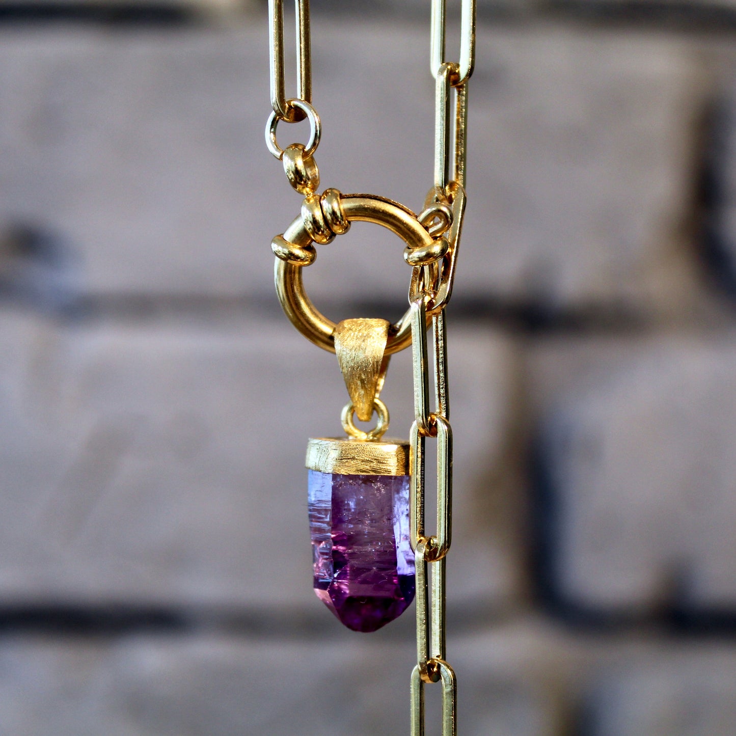 Collier Maya
