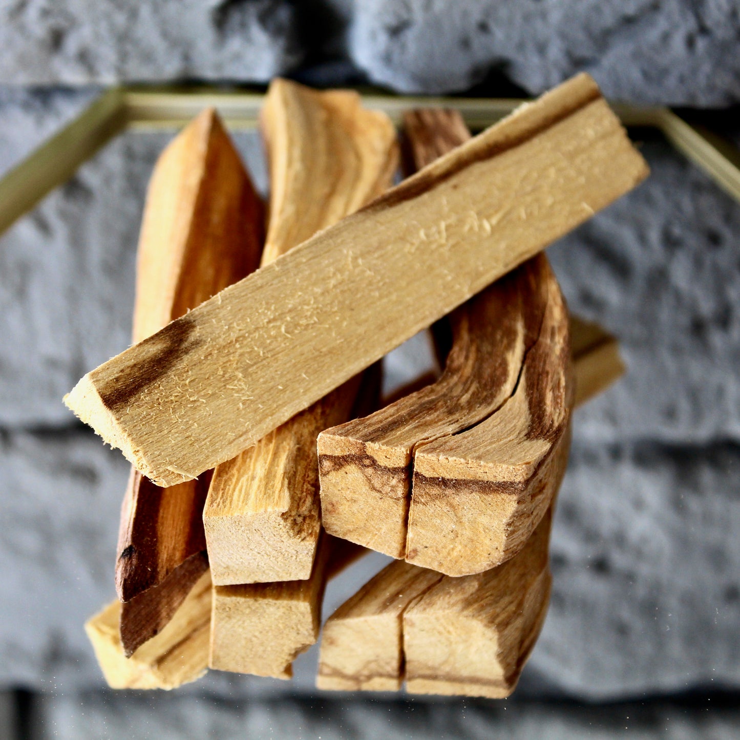 Bois de Palo Santo