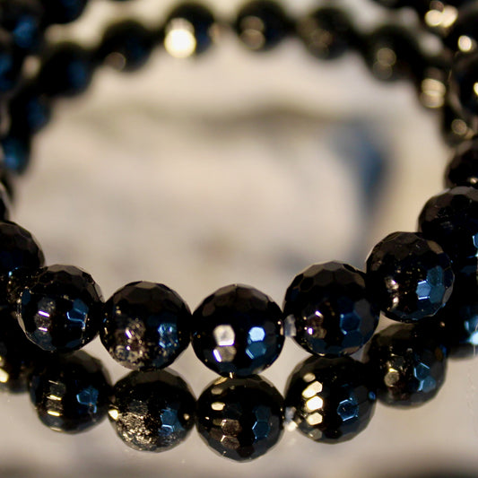 Bracelet Tourmaline Facetté
