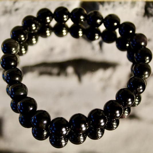 Bracelet en tourmaline