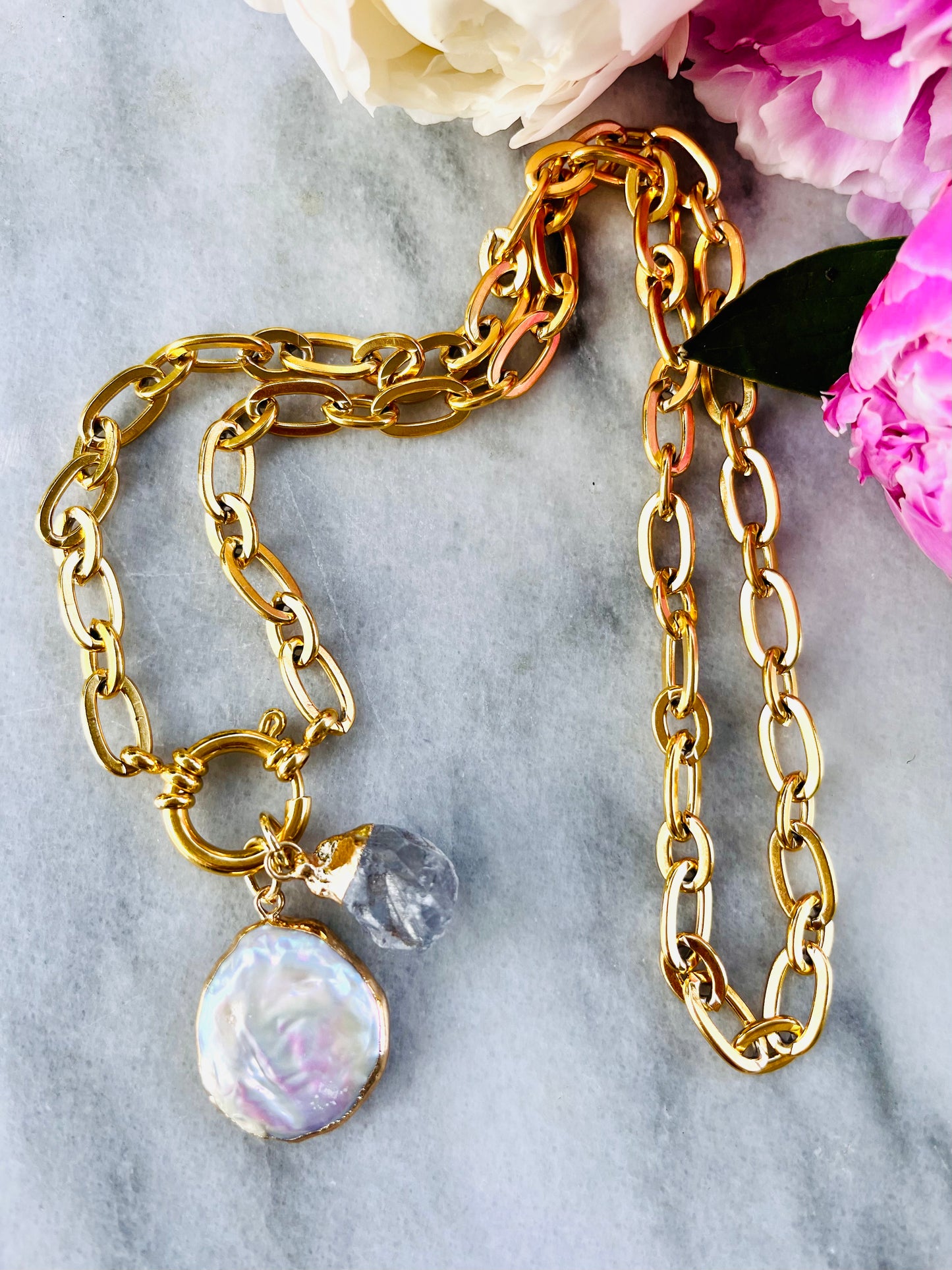 Collier Calypso | Fait main