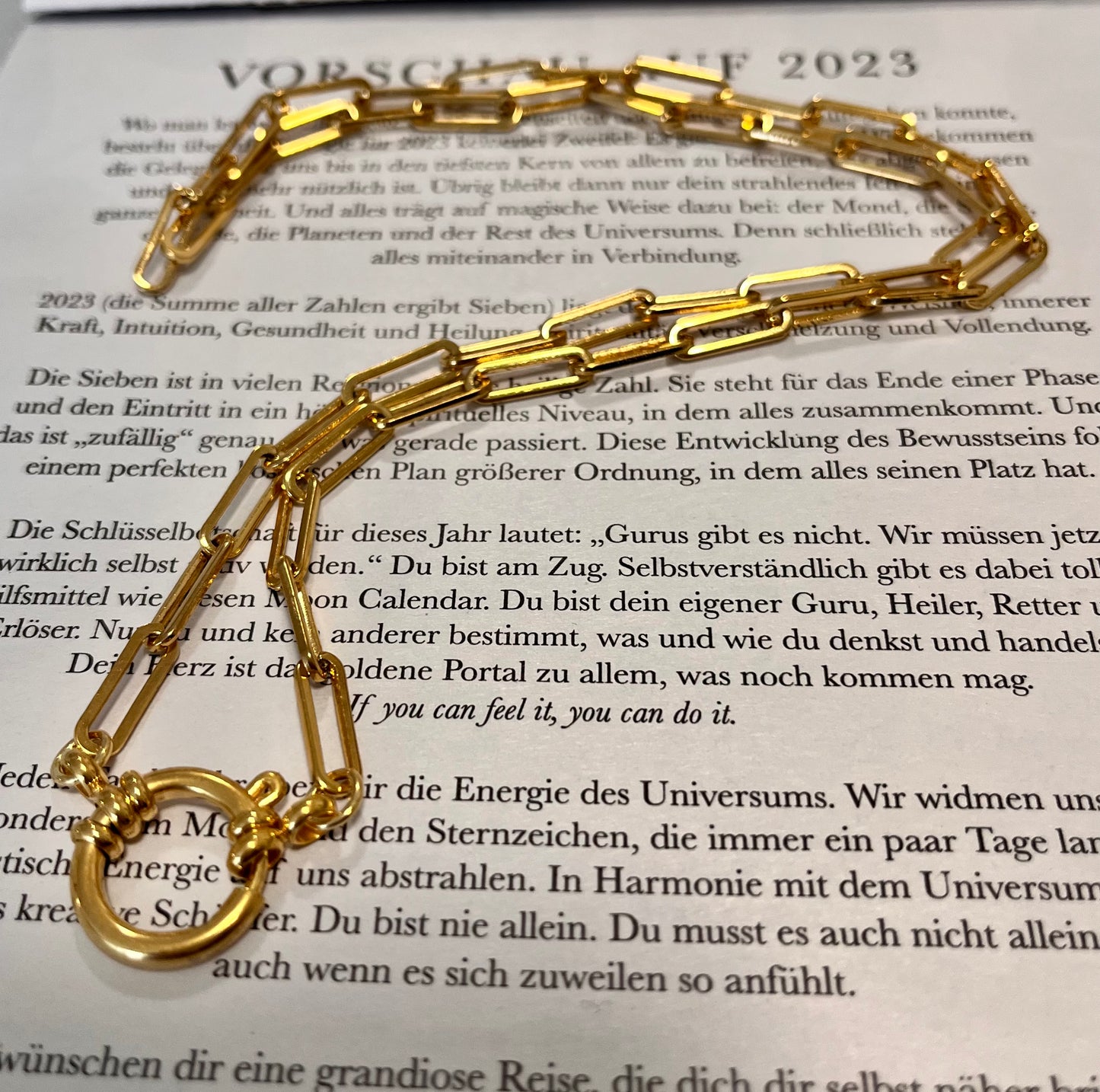Collier Maya