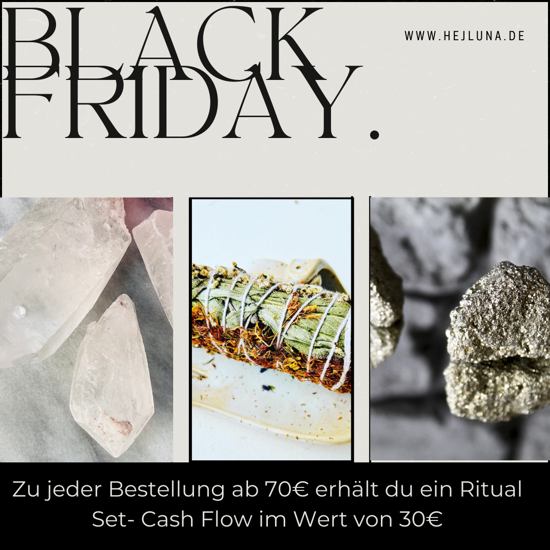 Black Friday 🖤
