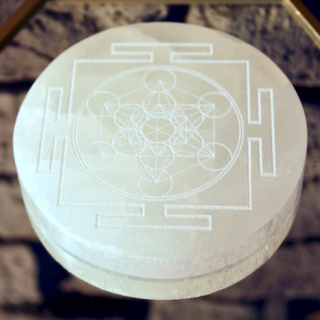 Heilige Geometrie bei HejLuna