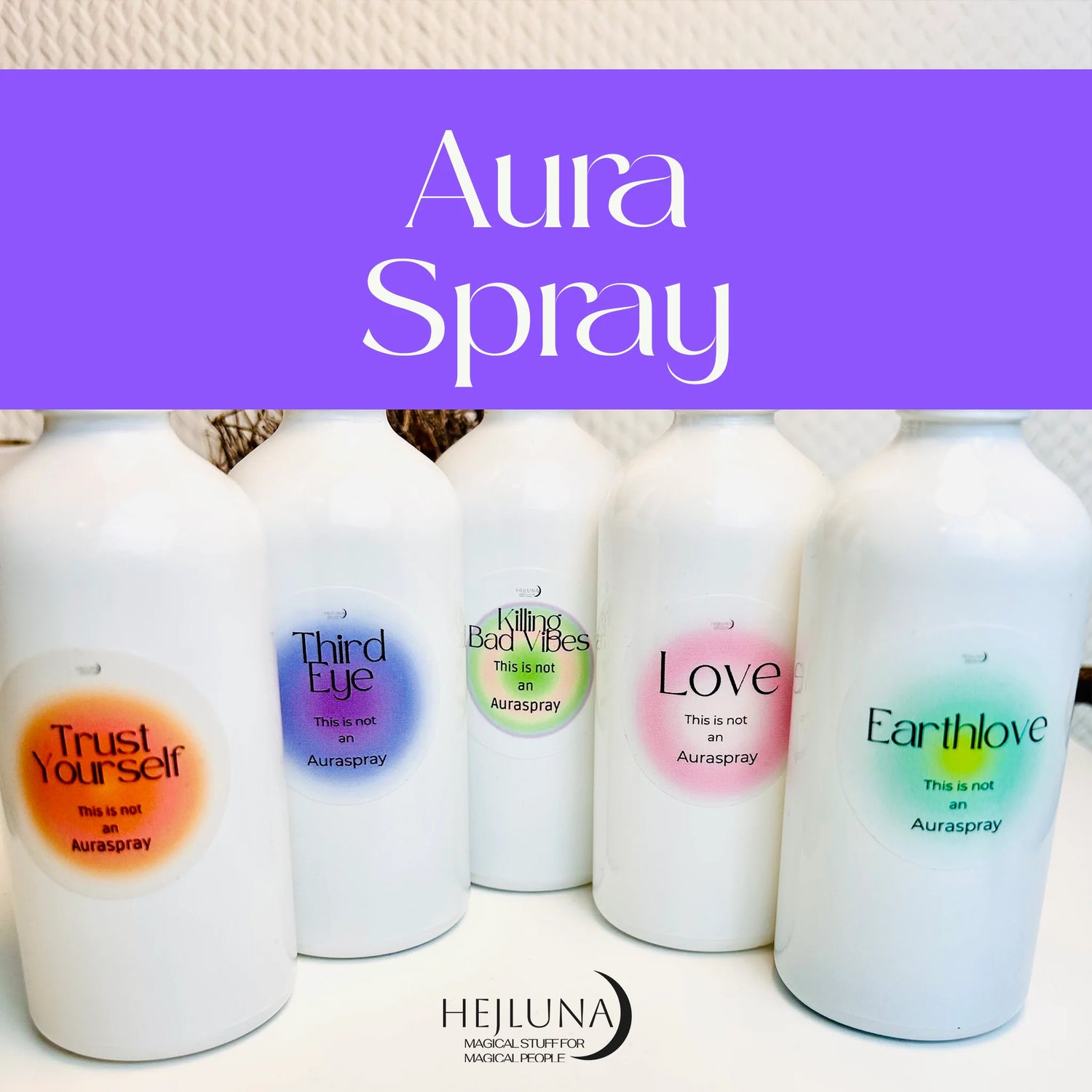 Auraspray