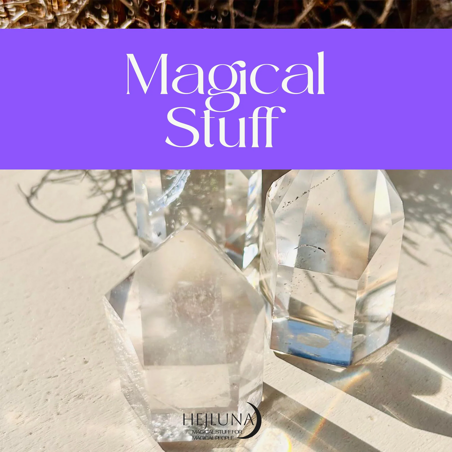 Magical Stuff